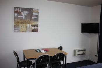 Hampshire Holiday Parks - Queenstown Lakeview,Queenstown>>Otago,3 star