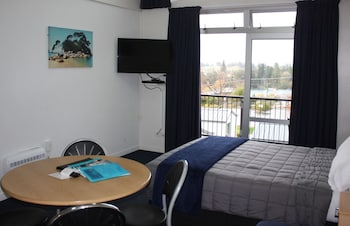 Hampshire Holiday Parks - Queenstown Lakeview,Queenstown>>Otago,3 star