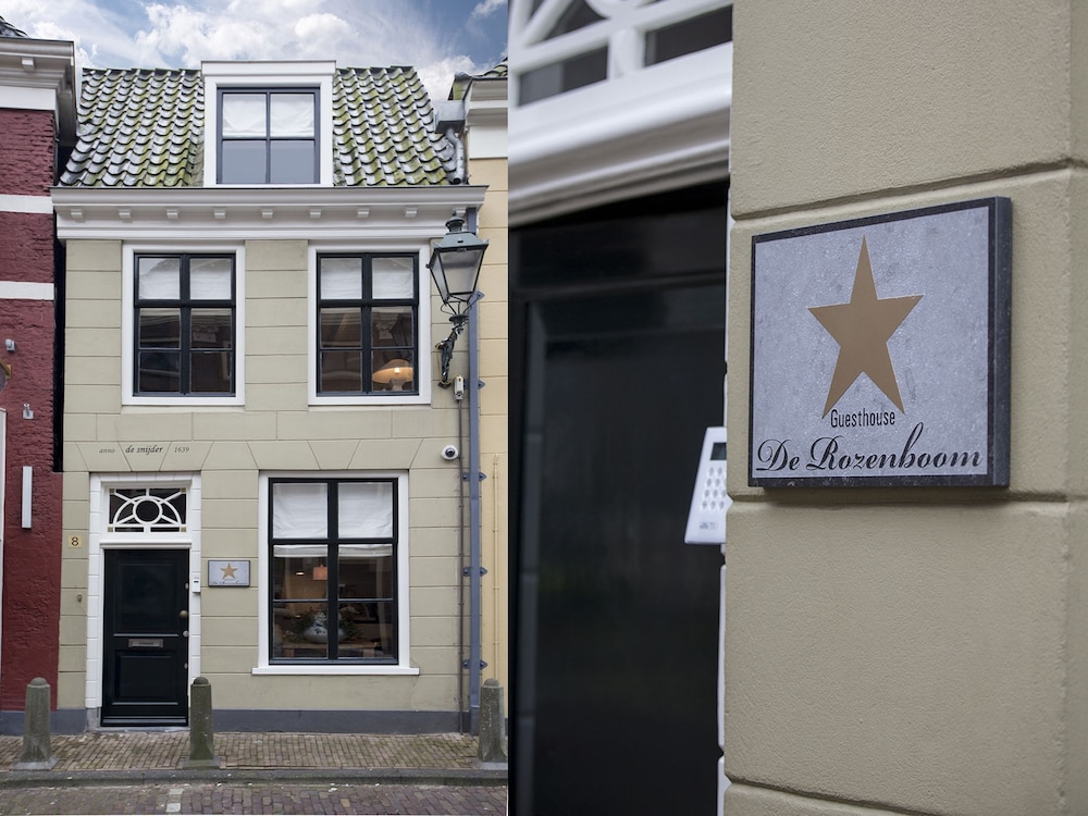 city guesthouse de rozenboom