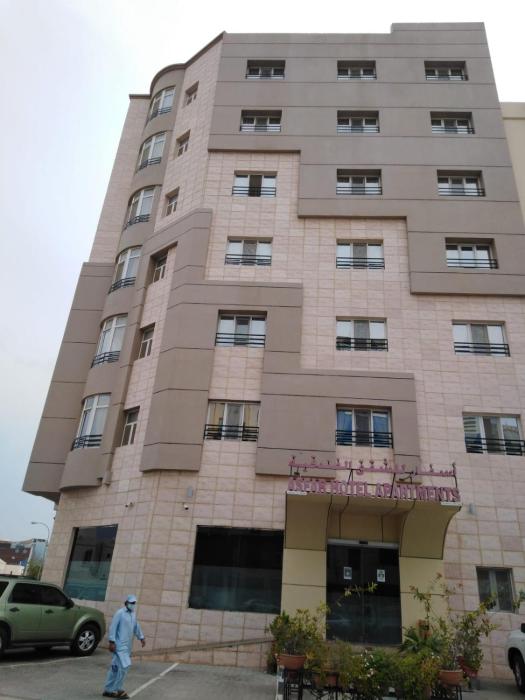 asfar hotel apartments