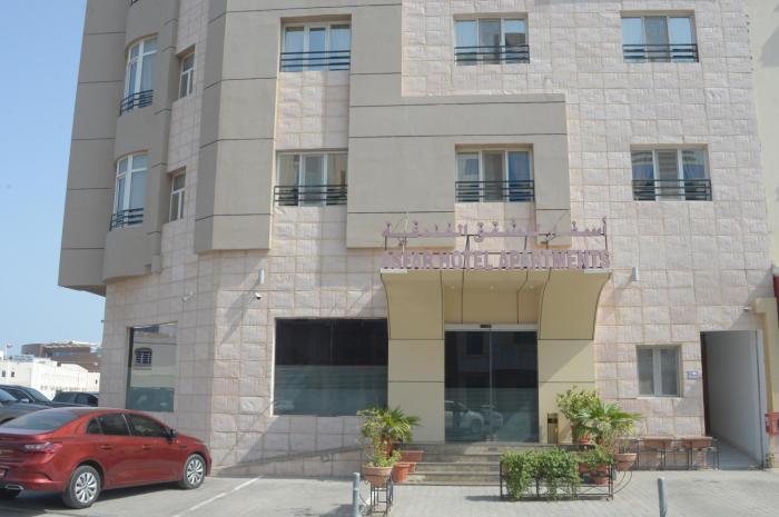 asfar hotel apartments