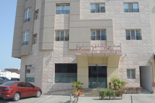 asfar hotel apartments