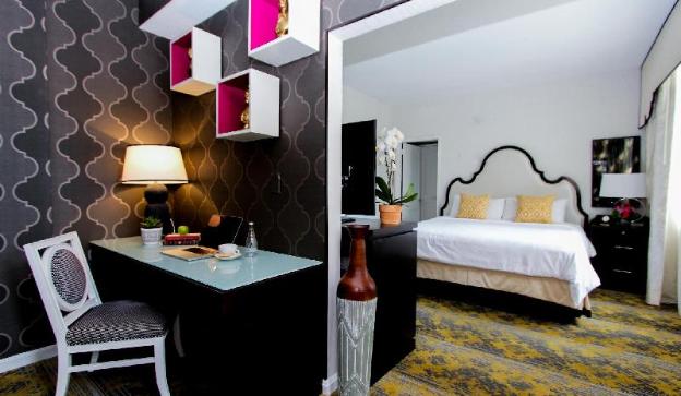 the churchill hotel near embassy row