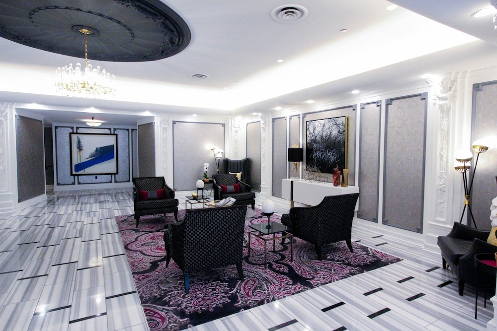 the churchill hotel near embassy row