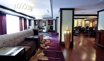 the churchill hotel near embassy row