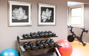 the churchill hotel near embassy row