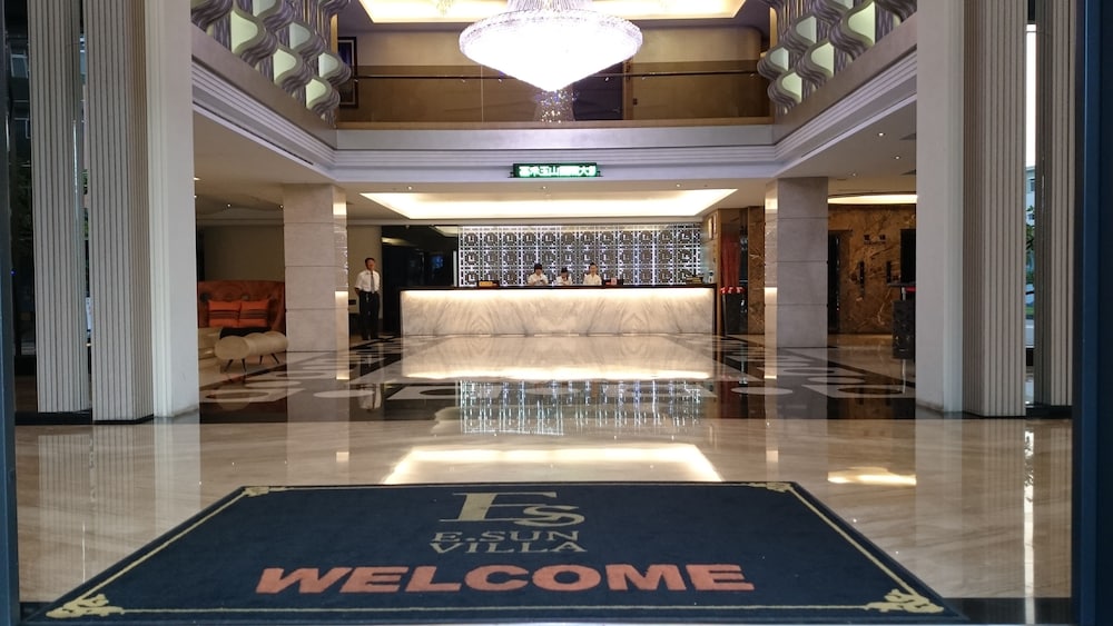 e sun villa hotel and resort