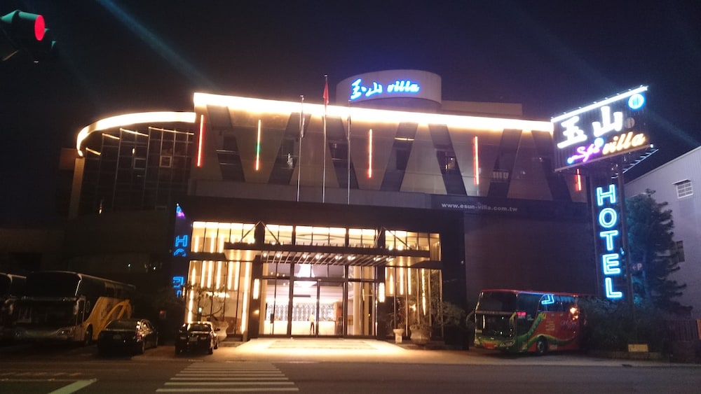 E. Sun Villa Hotel & Resort,Near Jia-Le-Fu Tourism Night Market,3 star