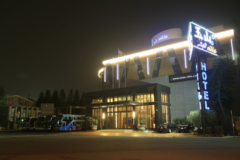 E. Sun Villa Hotel & Resort,Near Jia-Le-Fu Tourism Night Market,3 star
