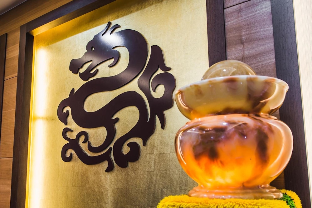 long shan hotel