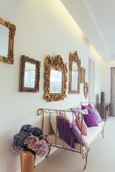 the peak residence