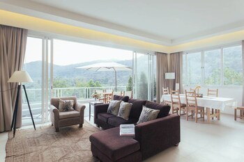 the peak residence