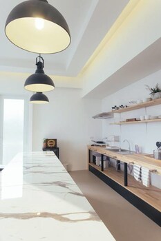 the peak residence