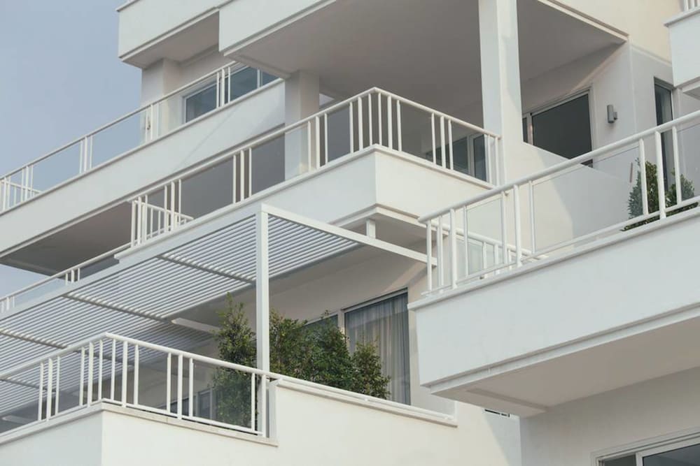 the peak residence