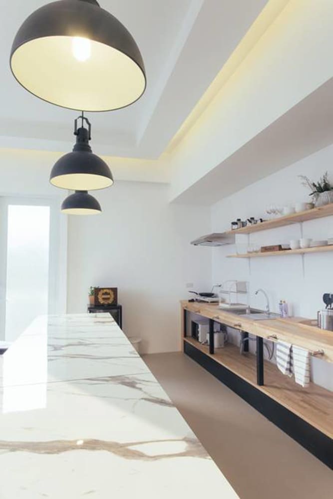 the peak residence
