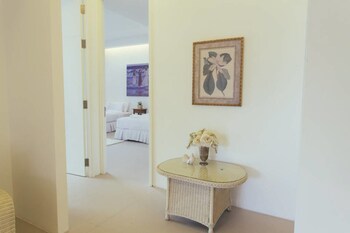 the peak residence