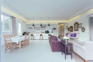the peak residence