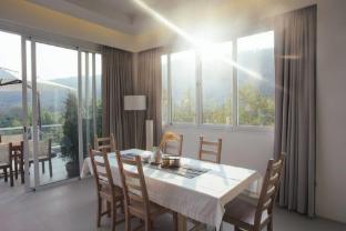 the peak residence