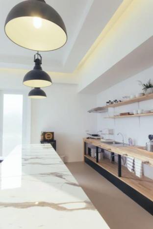 the peak residence