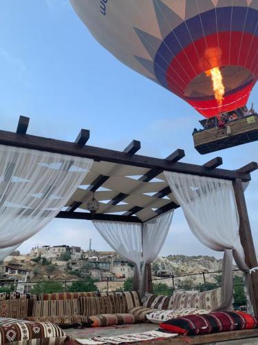 Alaturca House,Goreme>>Cappadocia,2 star