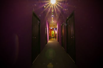 Sleepbox Hotel - Ximen,New Taipei City>>Daan,3 star