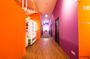 Sleepbox Hotel - Ximen,New Taipei City>>Daan,3 star