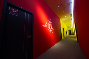 Sleepbox Hotel - Ximen,New Taipei City>>Daan,3 star