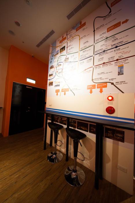 sleepbox hotel ximen