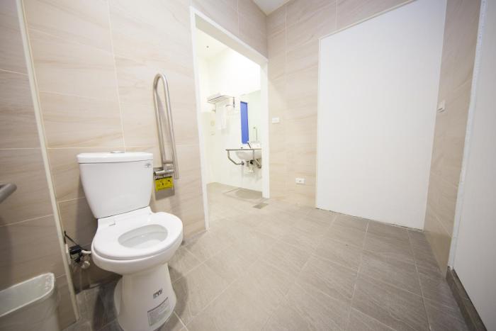 sleepbox hotel ximen