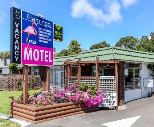 flamingo motel