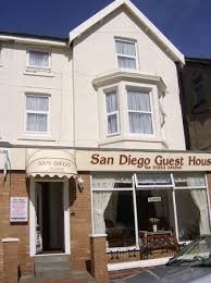 san diego guest house near beach