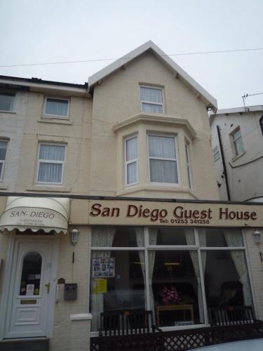 san diego guest house near beach