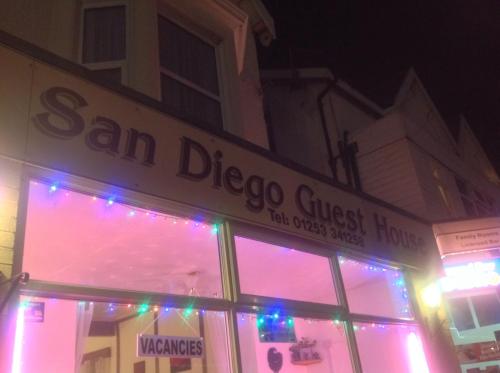 san diego guest house near beach