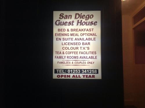 san diego guest house near beach