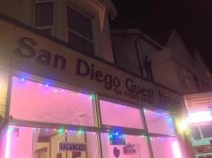 san diego guest house near beach