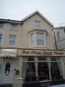 san diego guest house near beach