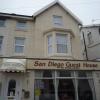 san diego guest house near beach