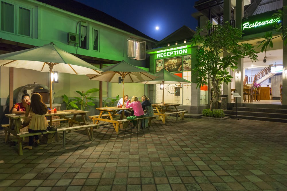 kubal villa and living seminyak