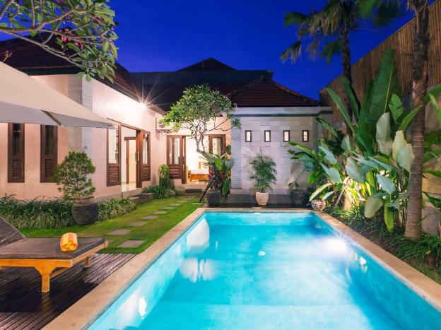 kubal villa and living seminyak