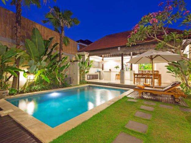 kubal villa and living seminyak