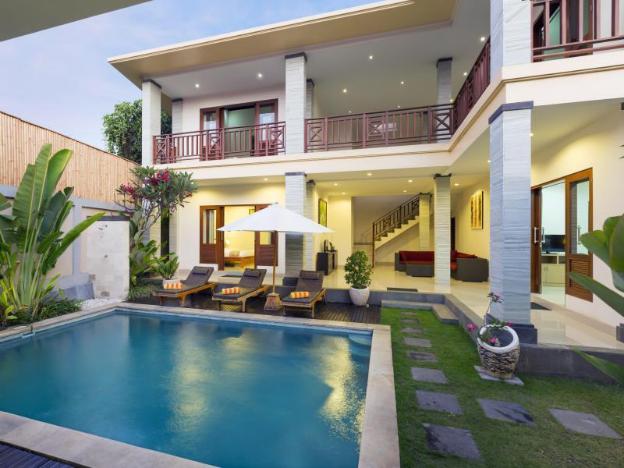 kubal villa and living seminyak