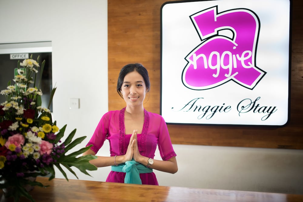anggie stay