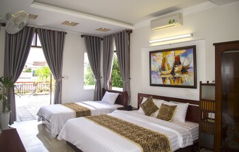 joy hoi an homestay