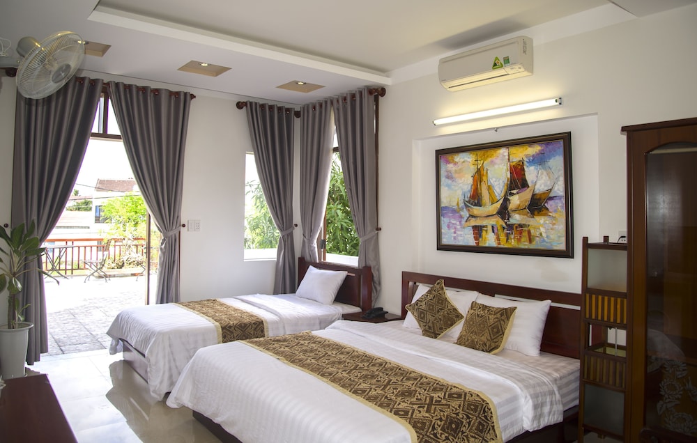 joy hoi an homestay