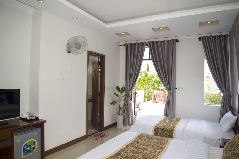 joy hoi an homestay