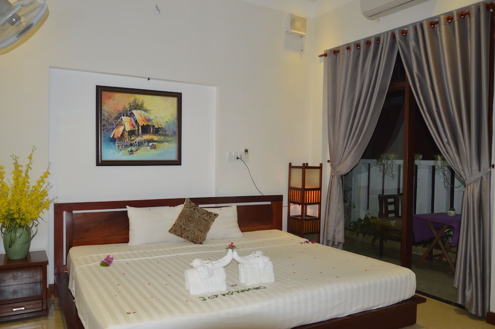joy hoi an homestay