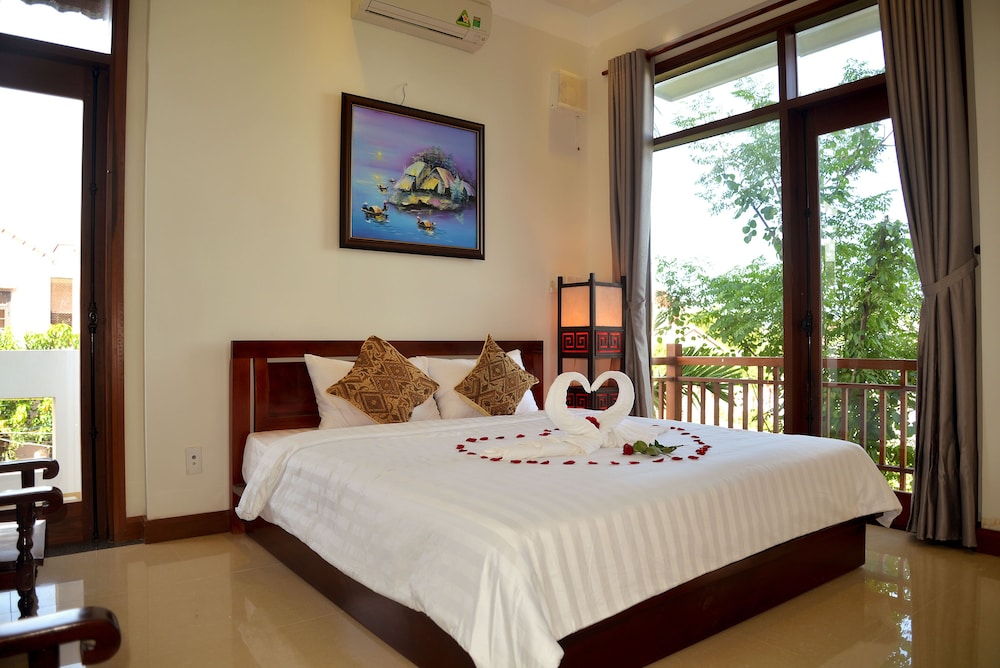joy hoi an homestay