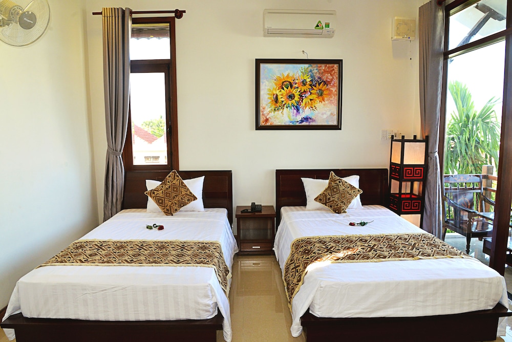 joy hoi an homestay