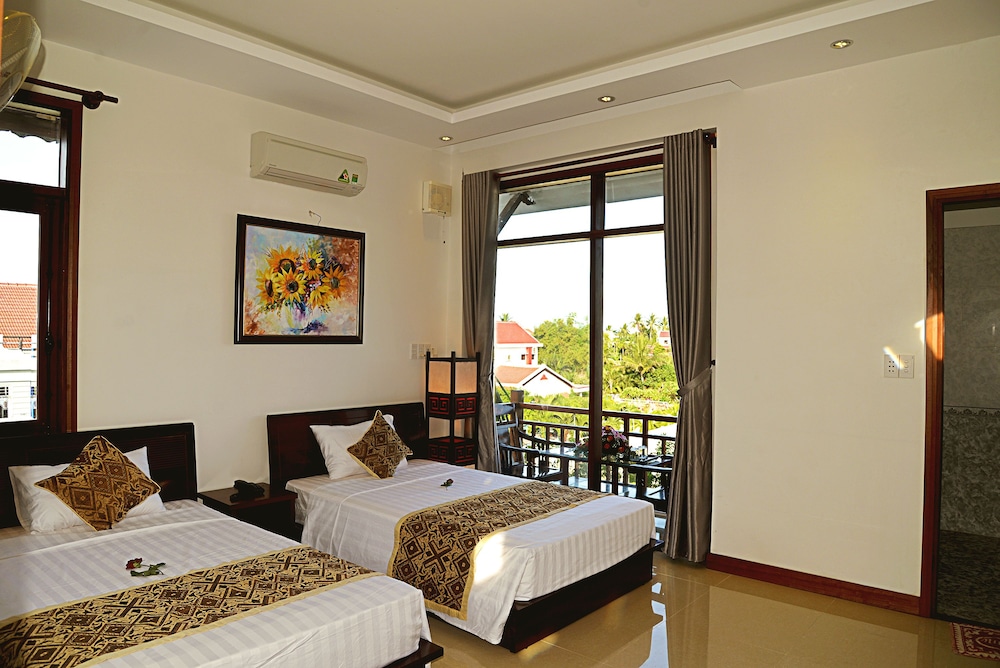 joy hoi an homestay