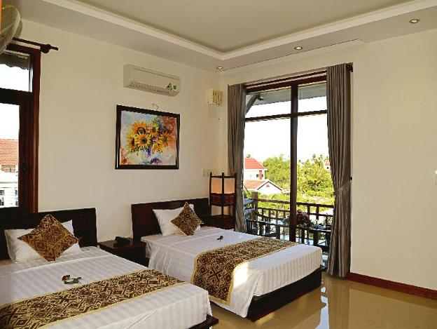 joy hoi an homestay